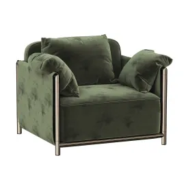 Dodo armchair by ghidini